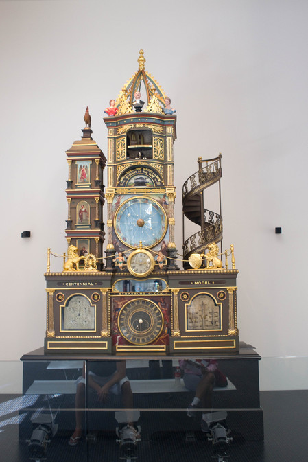 The Strasburg Clock Model.jpg